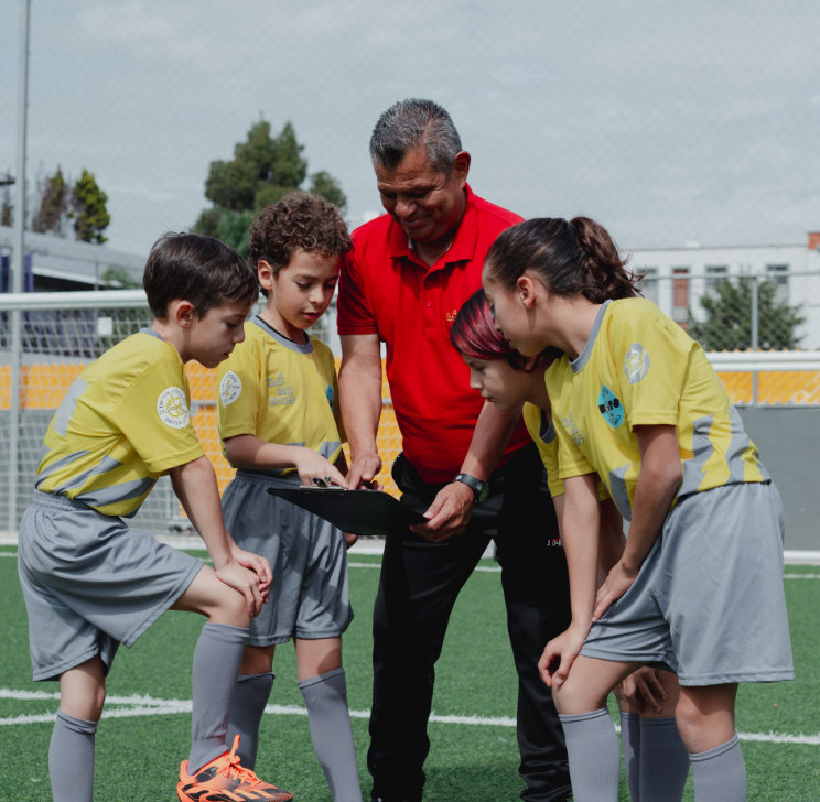 Ícono de Bolts_Team