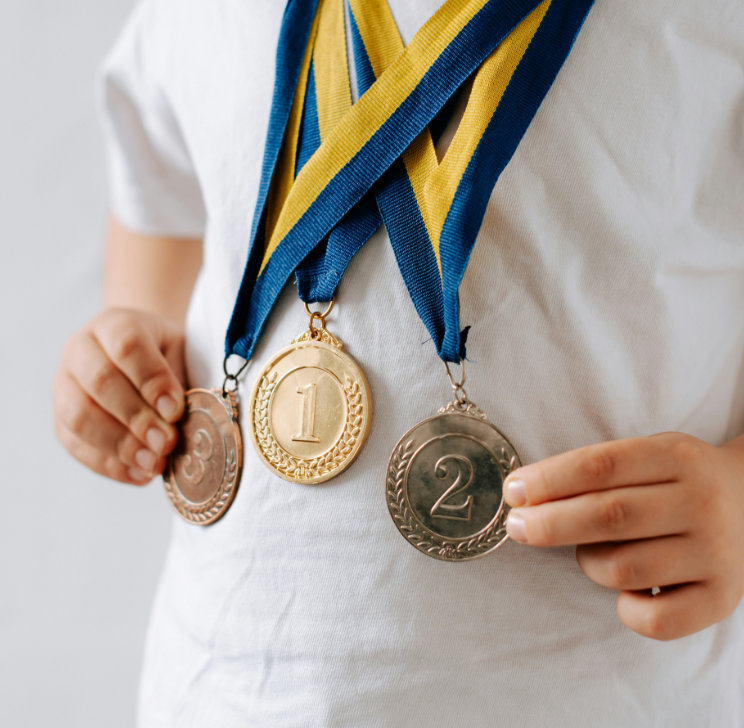 Ícono de Bolts Medals