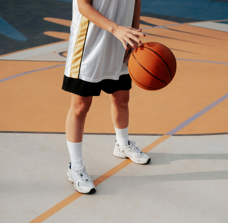 Ícono de Basket Ball