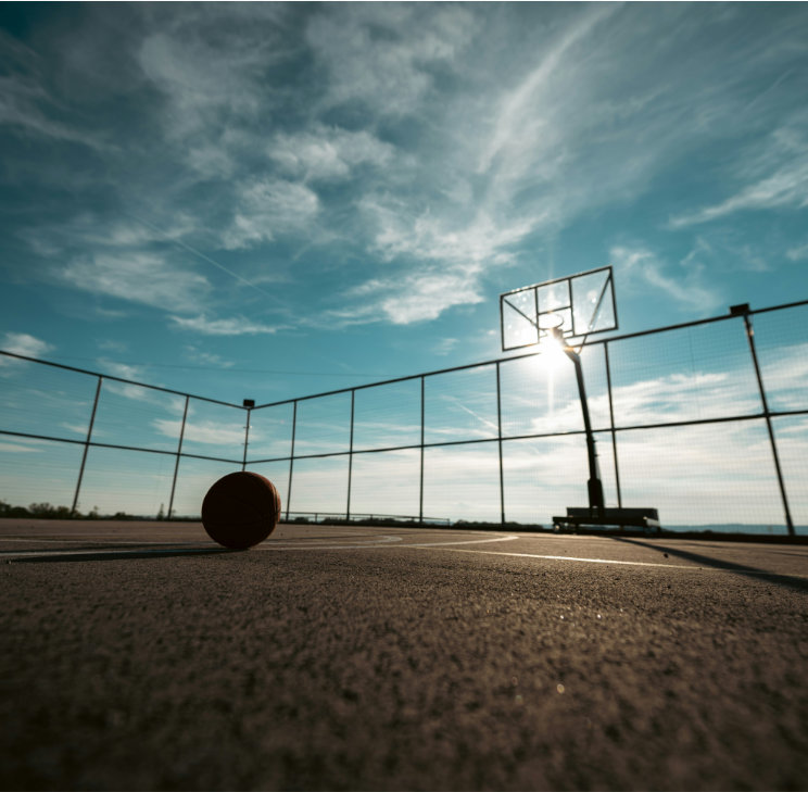 Ícono de Basket Court
