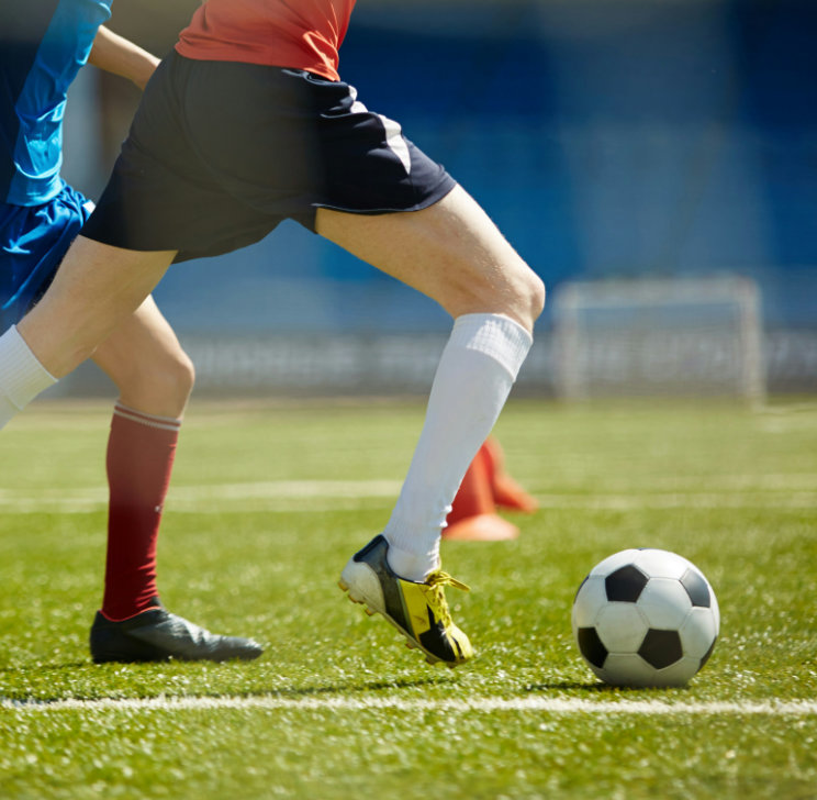 Ícono de Soccer Bolts play game